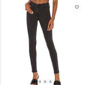 Mother High Waisted Looker Jeans Size 25 NWT!